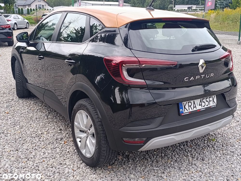 Renault Captur TCe 90 ZEN - 8