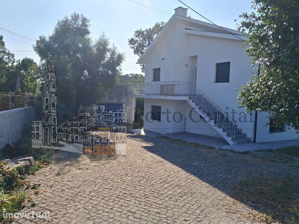 Vende -se Moradia T4 em Braga - Grande imagem: 5/33