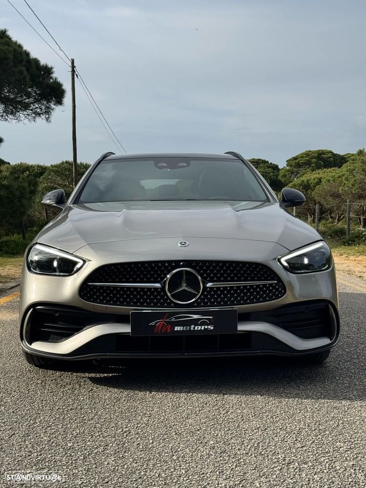 Mercedes-Benz C 300 e T 9G-TRONIC AMG Line - 3