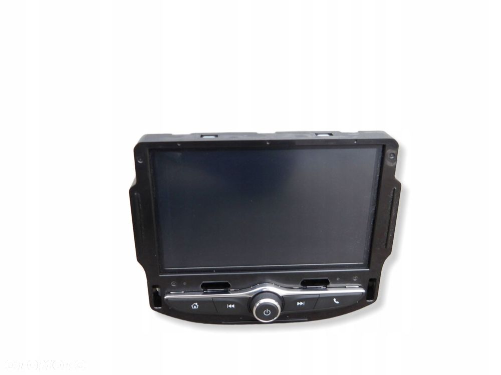 OPEL CROSSLAND X radio / ekran wyświetlacz - 1