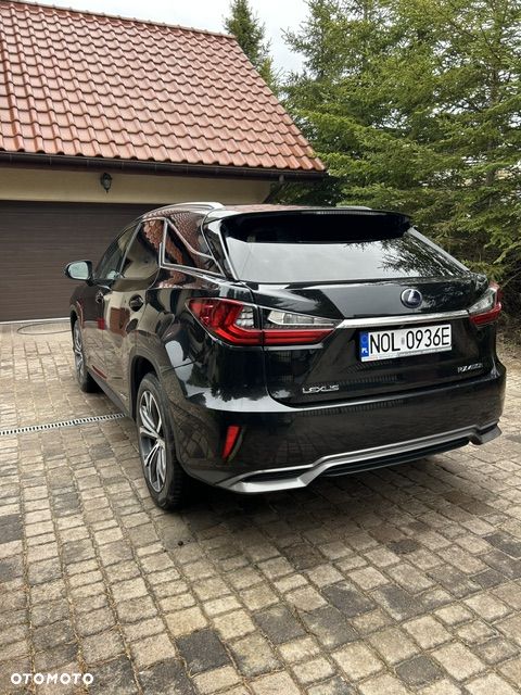 Lexus RX 450h Elegance - 7