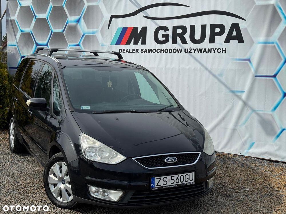 Ford Galaxy 1.8 TDCi Ambiente - 4