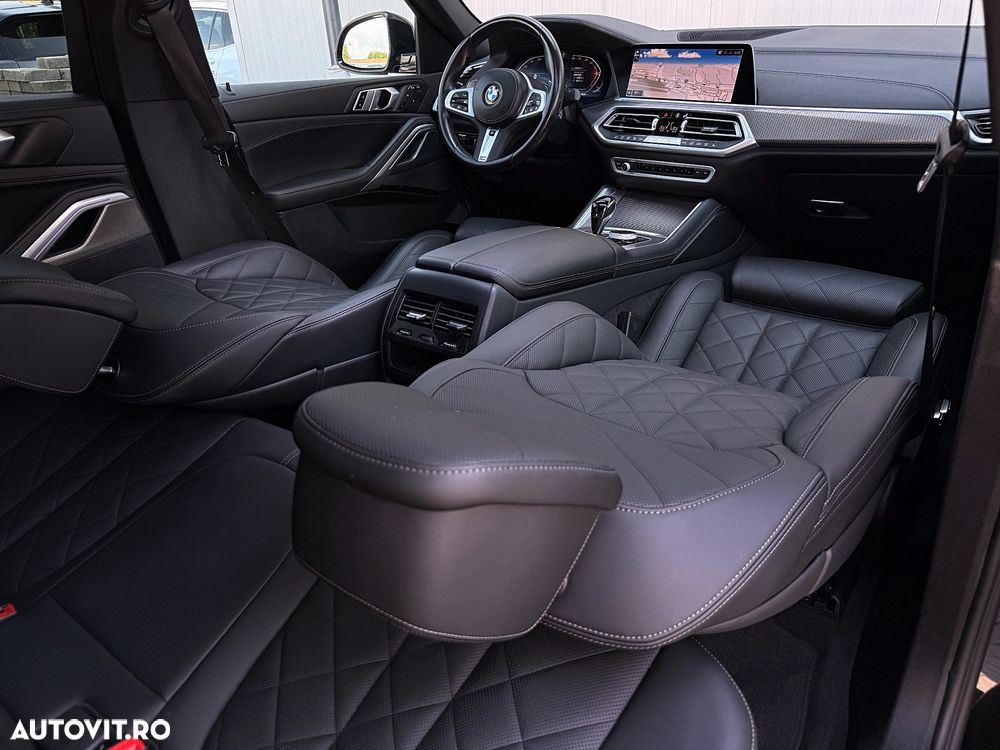 BMW X6 xDrive30d AT MHEV - 27