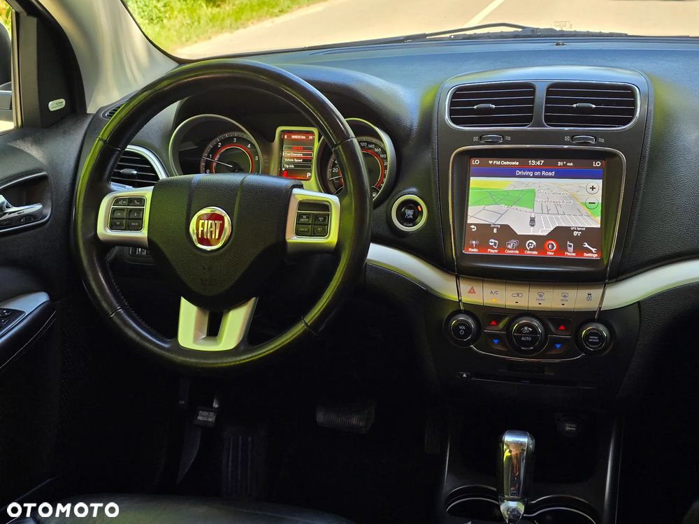 Fiat Freemont 2.0 Multijet Lounge AWD - 30