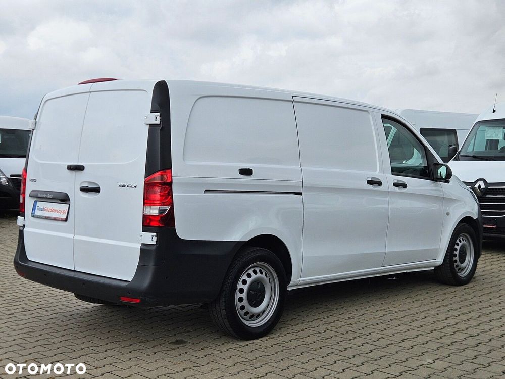 Mercedes-Benz vito L2H1 *84999zł NETTO* 2.0Cdi/190KM automat - 10