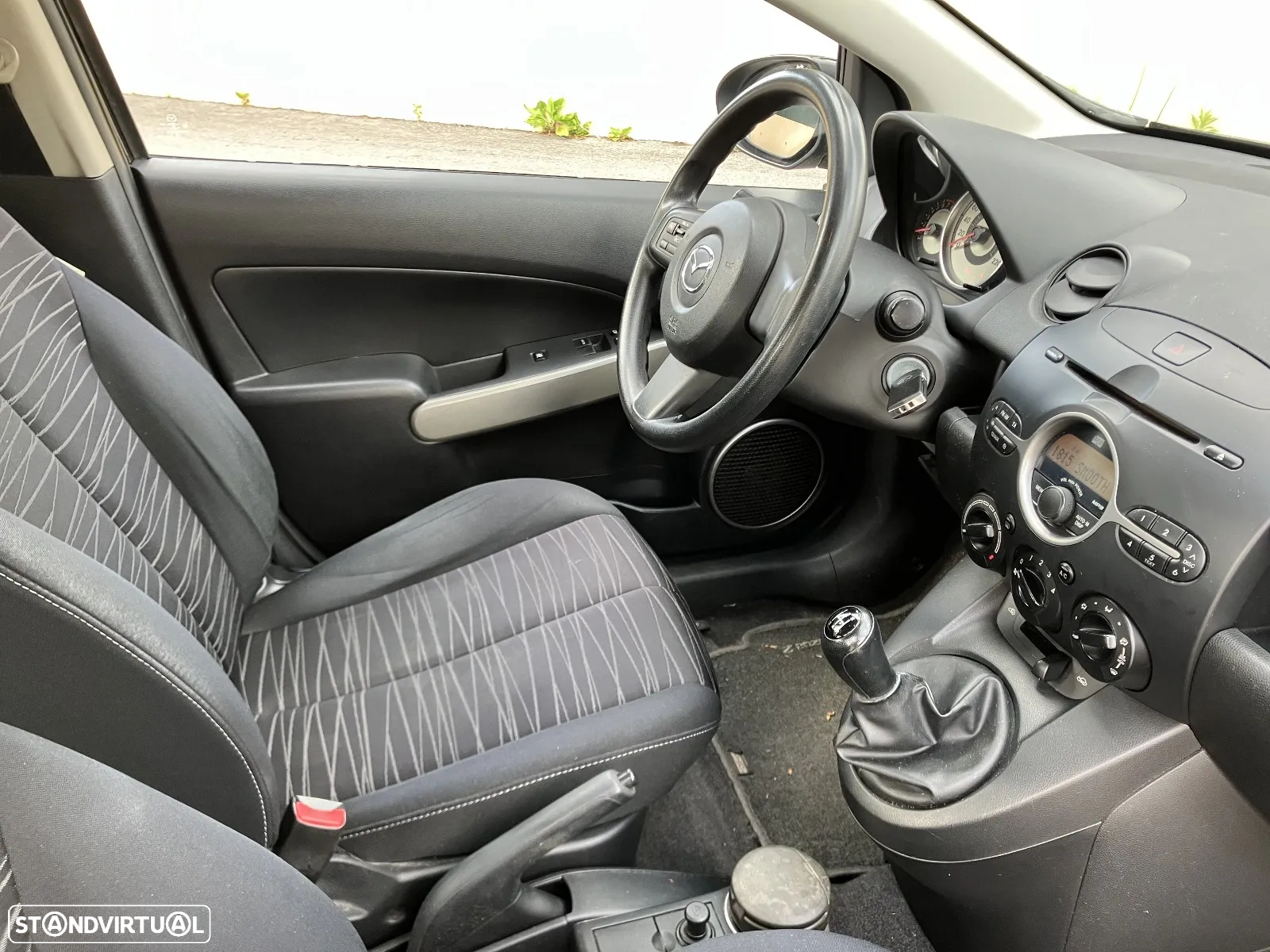 Mazda 2 1.3 MZR Comfort - 7