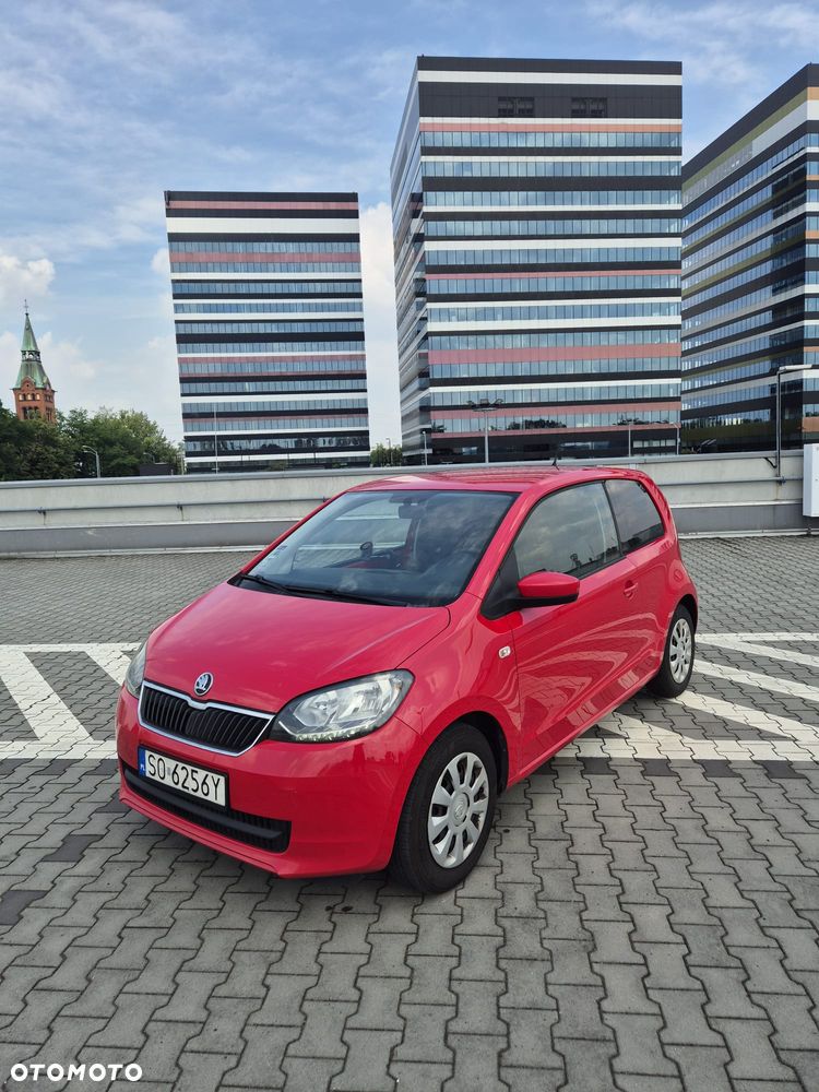 Škoda Citigo - 3