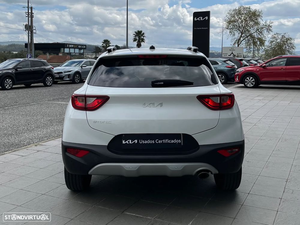 Kia Stonic 1.2 Dynamic - 4