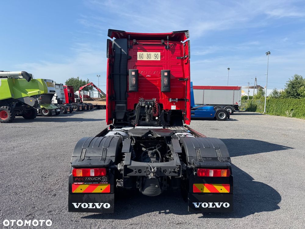 Volvo FH 500 / Euro 6 / Autonat / Full Spoiler / 2 Zbiorniki / Złoty Kontrakt / z Francji - 11