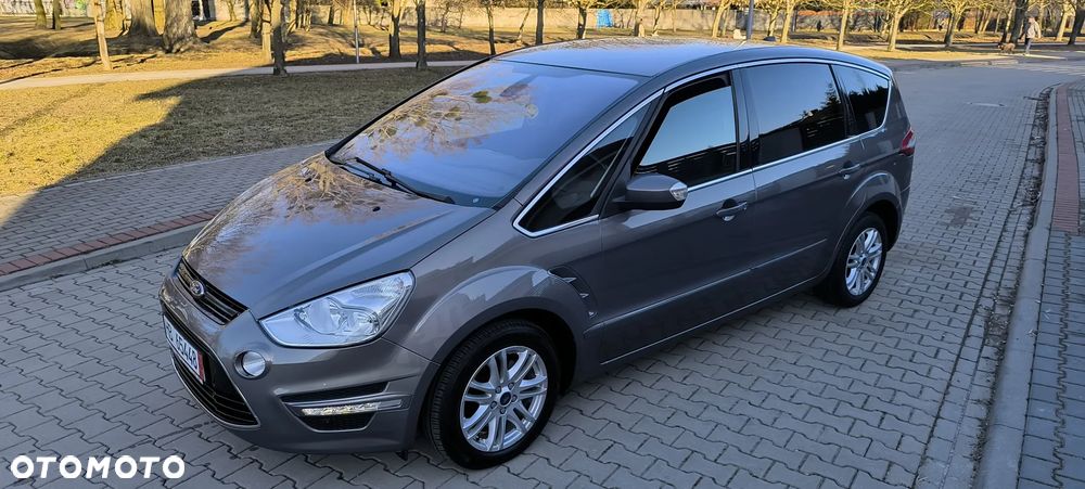 Ford S-Max 2.0 TDCi DPF Titanium - 2