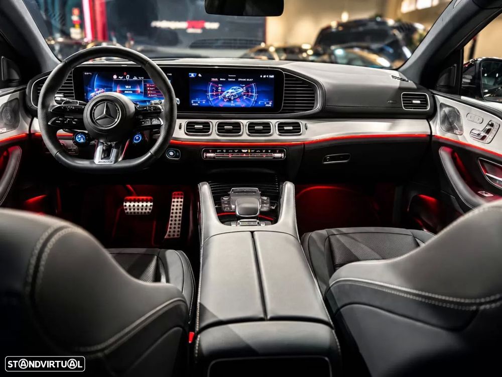 Mercedes-Benz GLE 53 AMG Coupe e 4Matic+ - 11