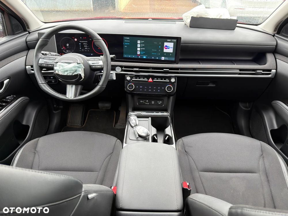 Hyundai Tucson 1.6 T-GDi HEV 2WD Prime - 13