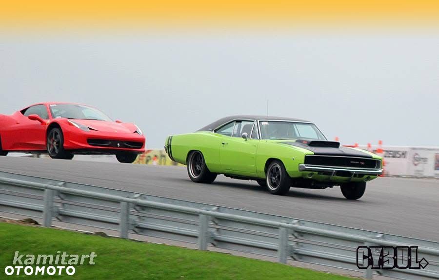 Dodge Charger - 10