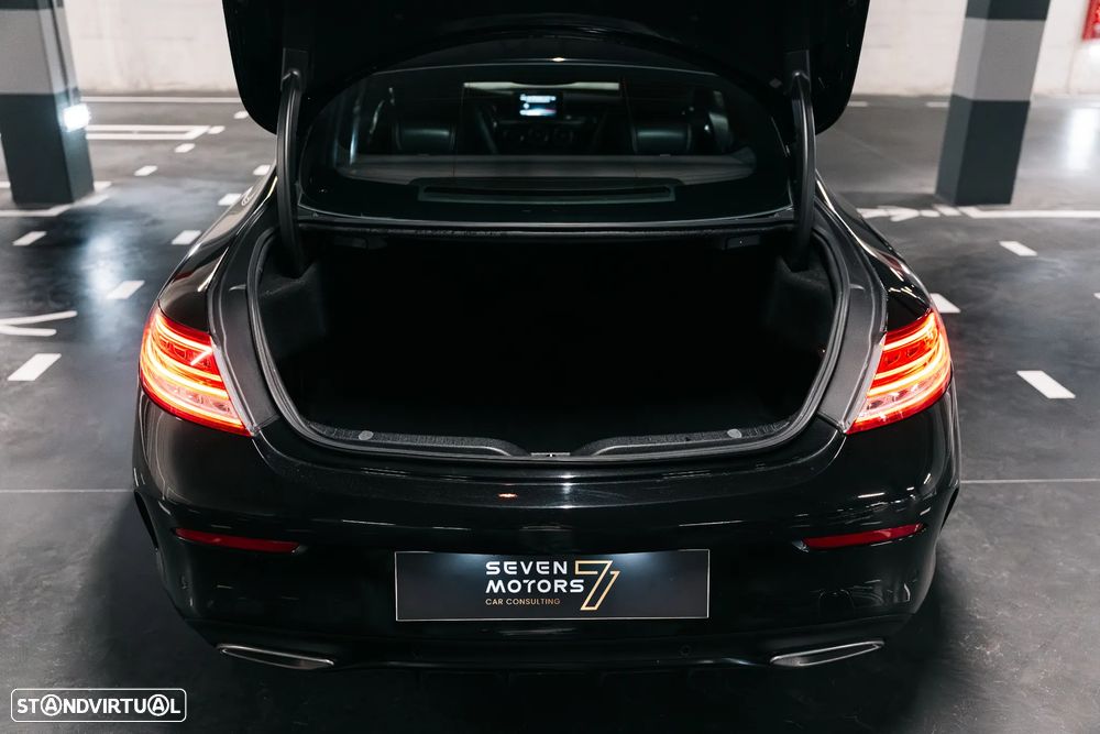 Mercedes-Benz C 250 d 9G-TRONIC AMG Line - 17