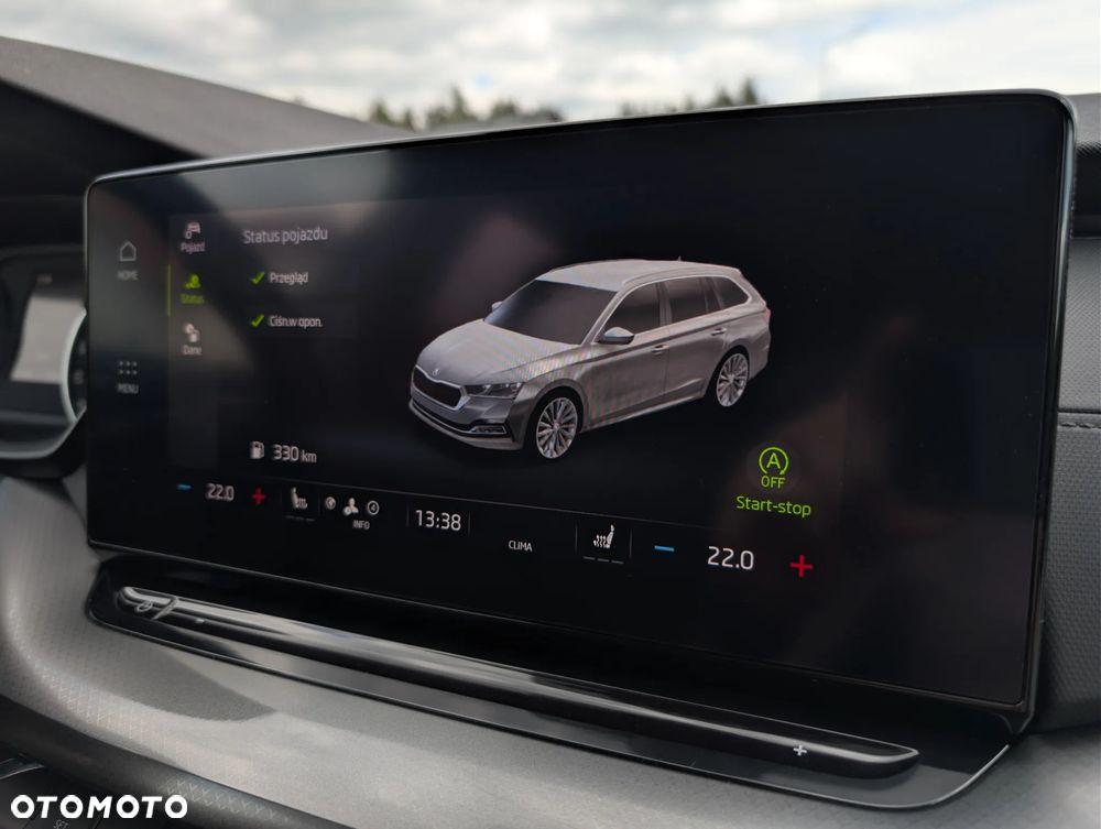 Skoda Octavia 2.0 TDI DSG Ambition - 15