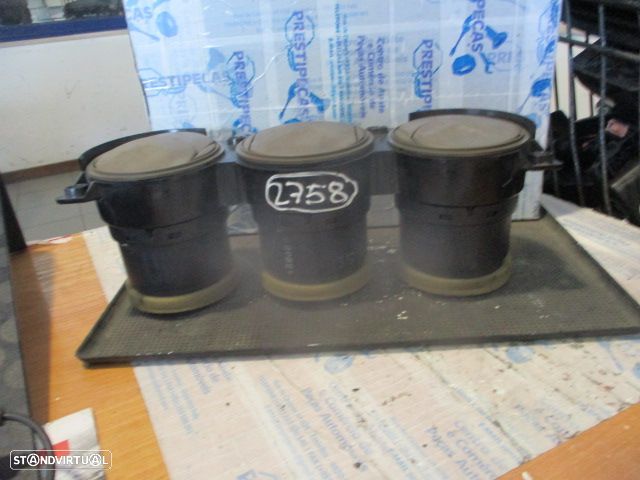 Grelha Friso GJ6A64930 MAZDA 6 2003 2.0I 140 CV 4P VERMELHO CENTRAL SOFAGEM - 3