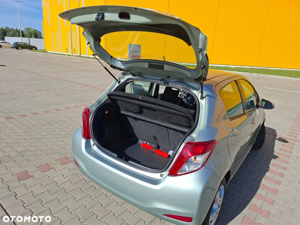 Toyota Yaris 1.33 Prestige - 30