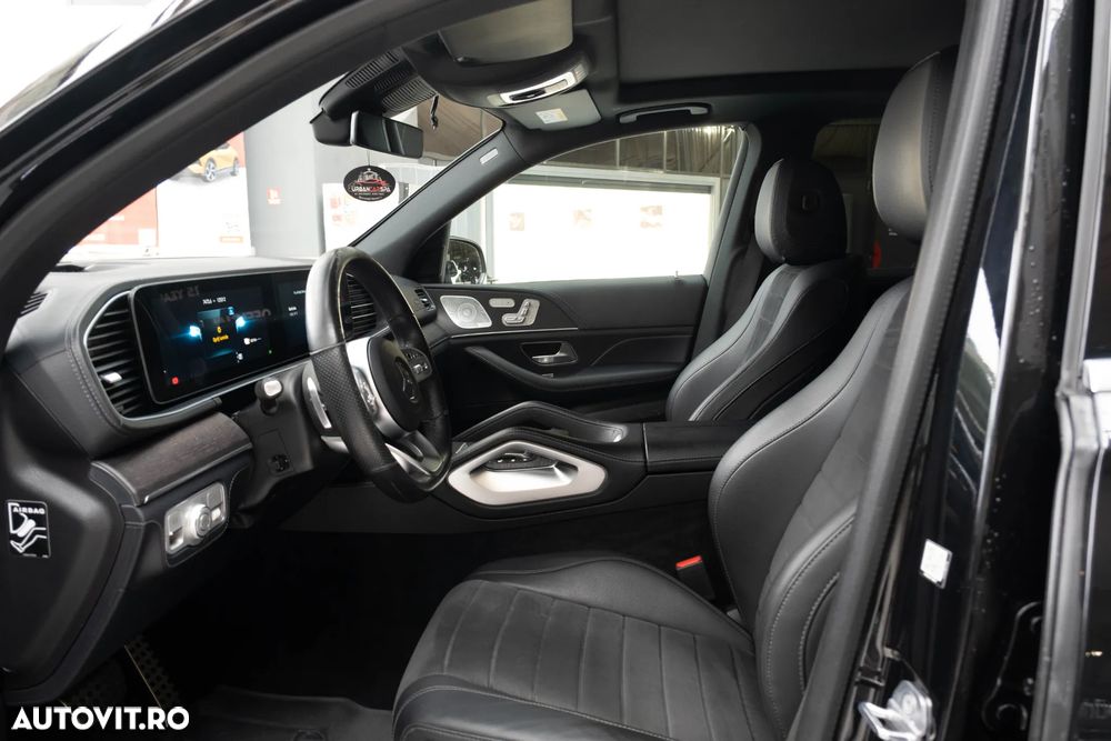 Mercedes-Benz GLE - 11