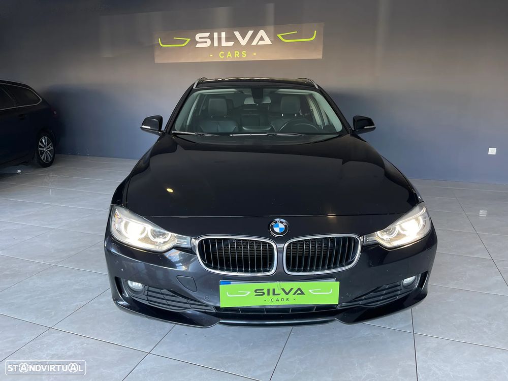 BMW 320 d Touring Sport Auto - 2