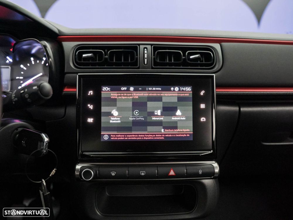 Citroën C3 1.2 PureTech C-Series - 25