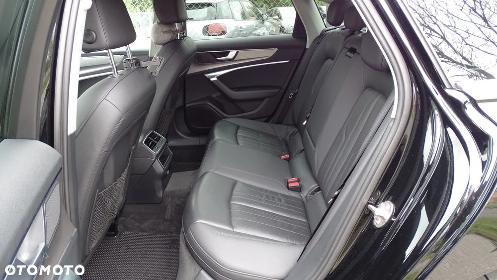 Audi A6 Limousine 40 TDI mHEV S tronic - 18