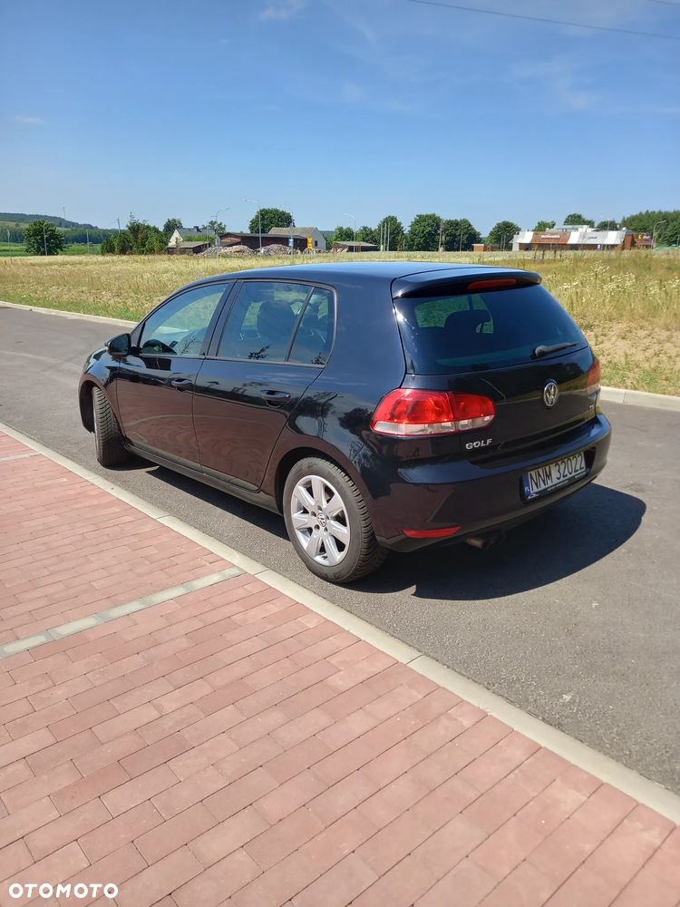 Volkswagen Golf 1.4 TSI Comfortline - 4