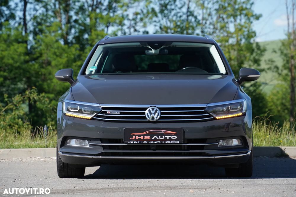 Volkswagen Passat 2.0 TDI DSG 4Motion Highline - 20