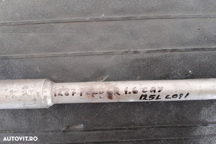 Conducta retur ulei turbosuflanta 03L145535D 03L145535D Volkswagen VW - 2