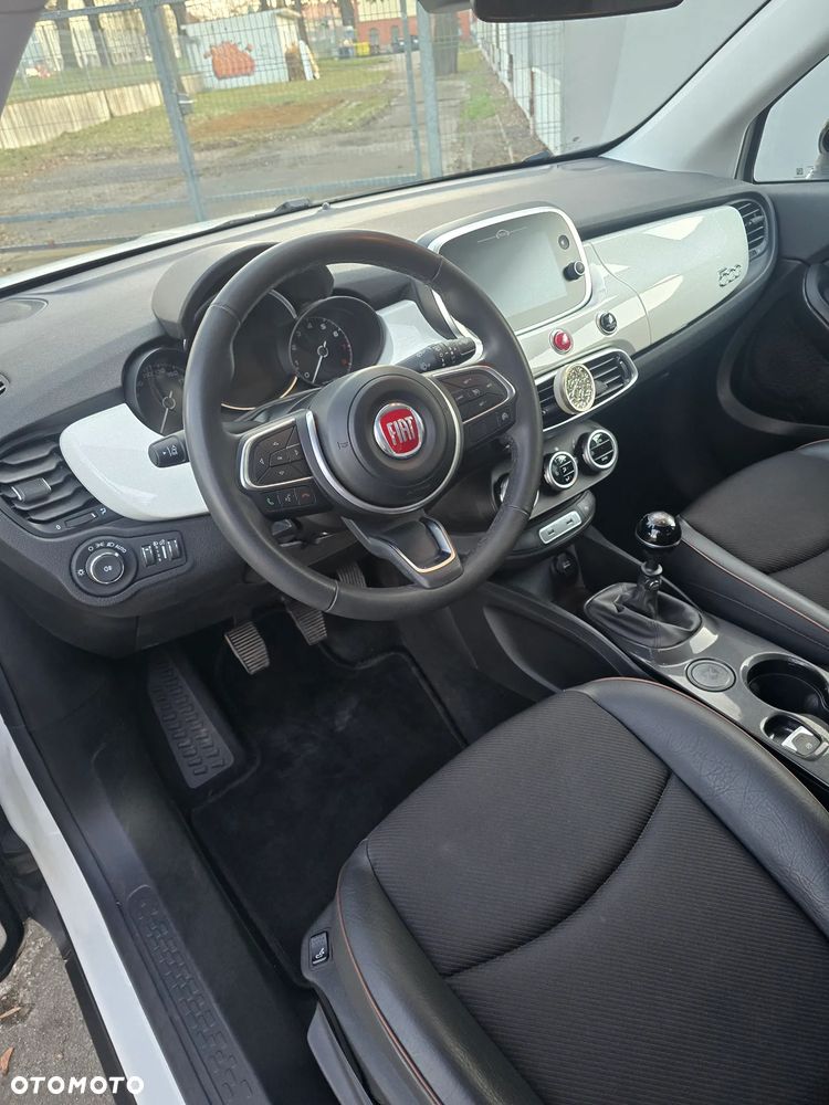 Fiat 500X 1.0 FireFly Turbo 4x2 S&S Lounge - 17