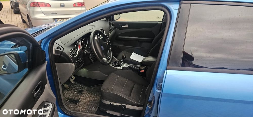 Ford Focus 2.0 TDCi Titanium - 8