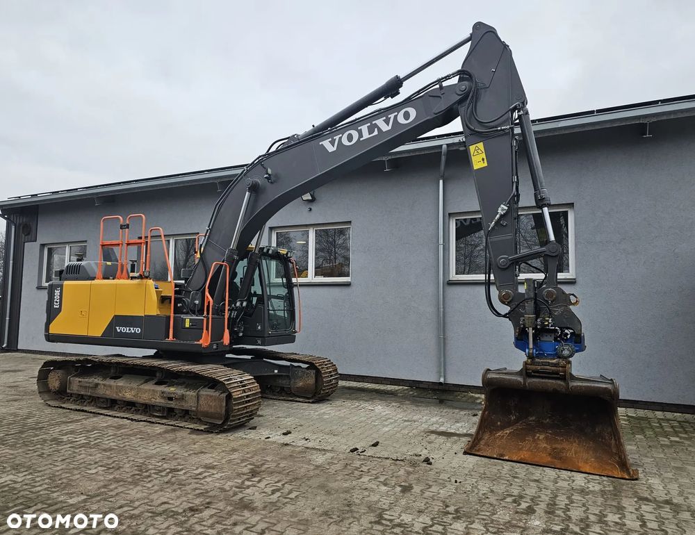 Volvo EC200EL EC 220 EL - 1