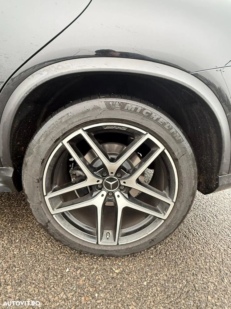 Mercedes-Benz GLE Coupe - 16