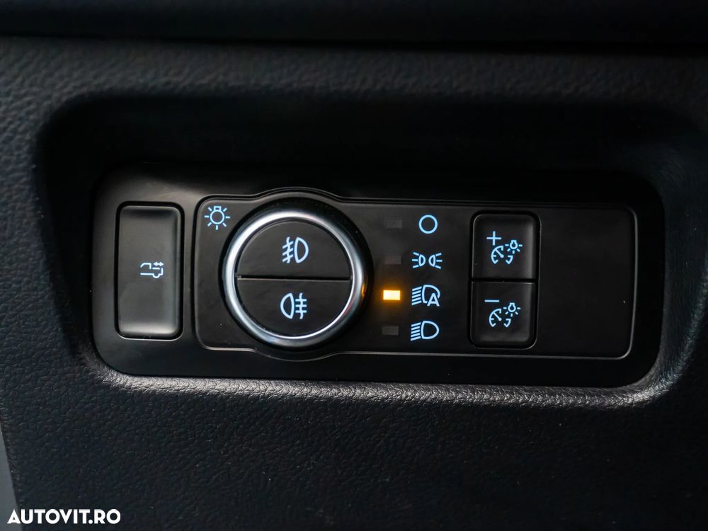 Ford Ranger Pick-Up 3.0 EcoBoost 288 CP 4x4 Cabina Dubla Raptor Aut. - 28