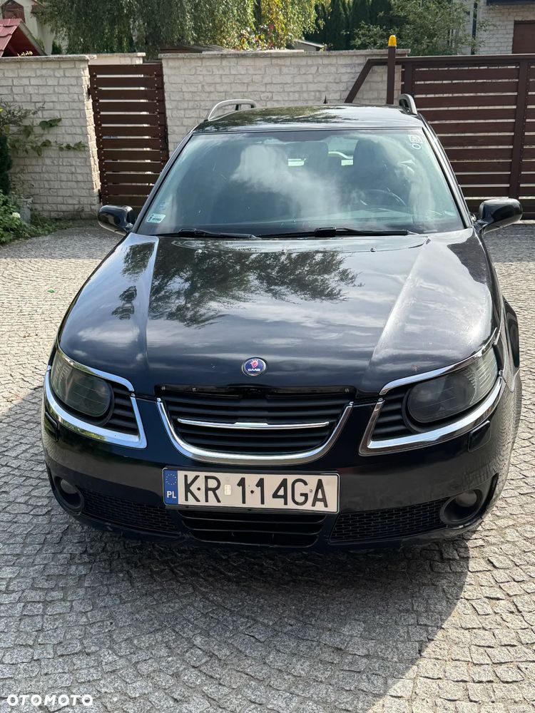 Saab 9-5 1.9 TiDPF Linear - 9