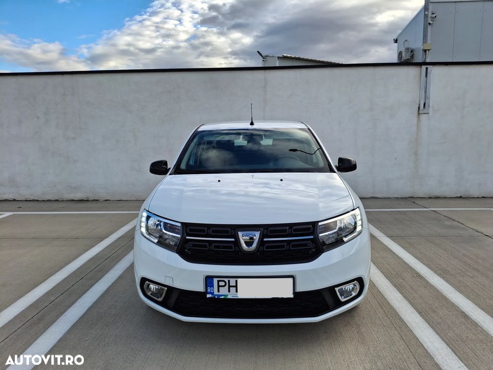 Dacia Logan 1.5 Blue dCi SL Prestige PLUS - 11
