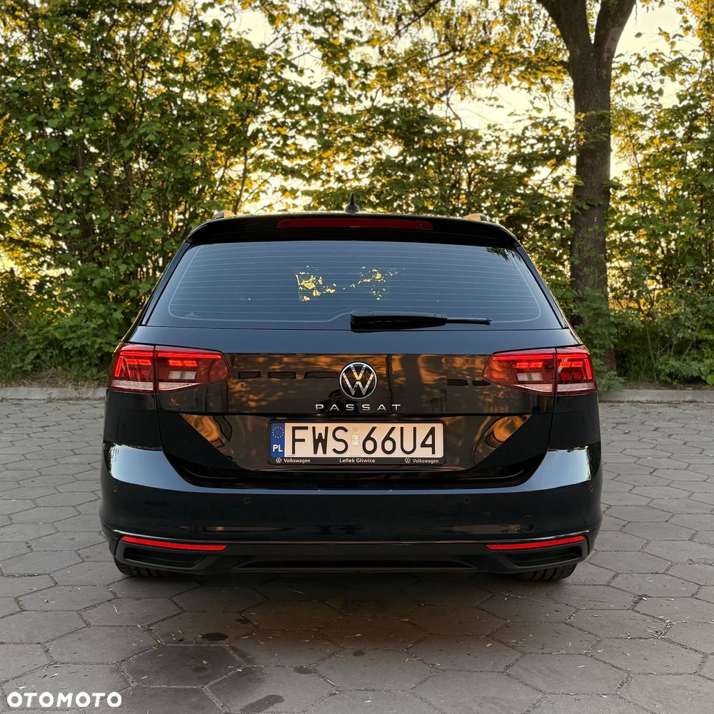 Volkswagen Passat 2.0 TDI EVO Business DSG - 8