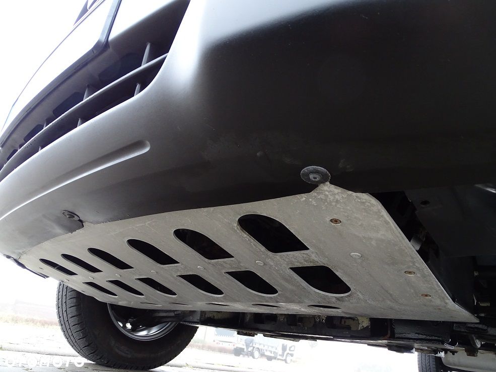 Renault Master 2.3 130 4x4 Brygadówka DOKA 7 Osób Skrzynia 3.18 m. UNIKAT! JEDYNY TAKI !! - 22