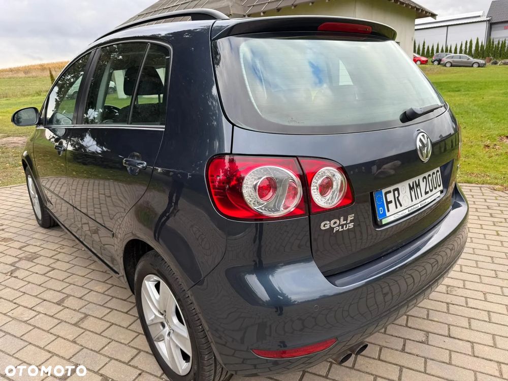 Volkswagen Golf Plus 2.0 TDI DPF Goal - 6