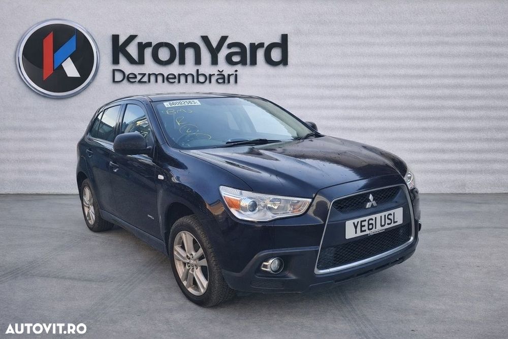 Dezmembrari dezmembrez  Mitsubishi ASX 1.8 D 1.6i 2010-2018  4N13  4A92 - 7