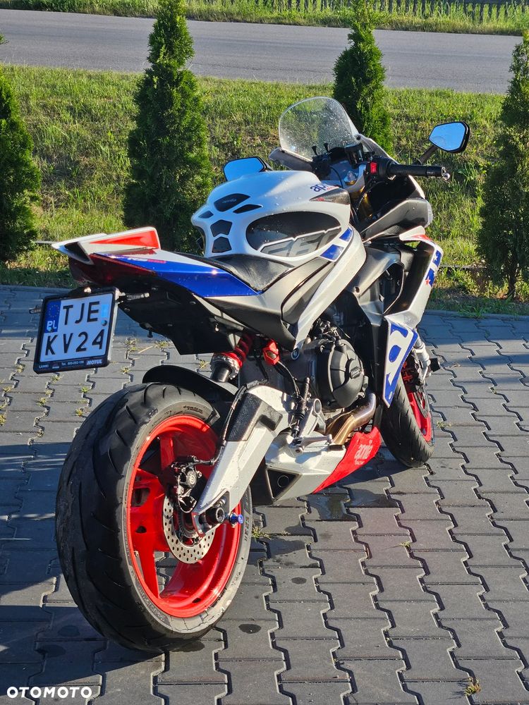 Aprilia RS - 17