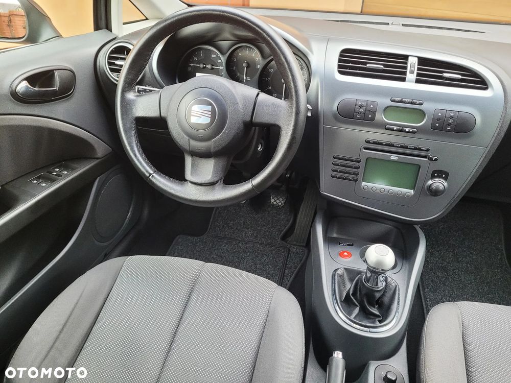 Seat Leon 1.6 Comfort Limited - 11