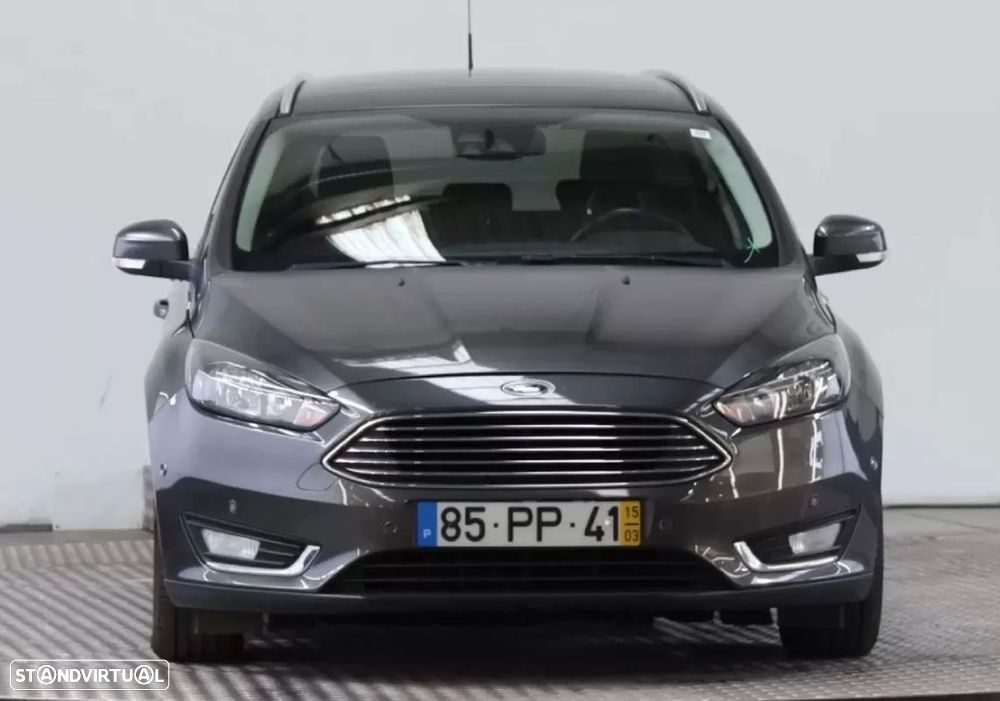 Ford Focus SW 1.0 SCTi Titanium
