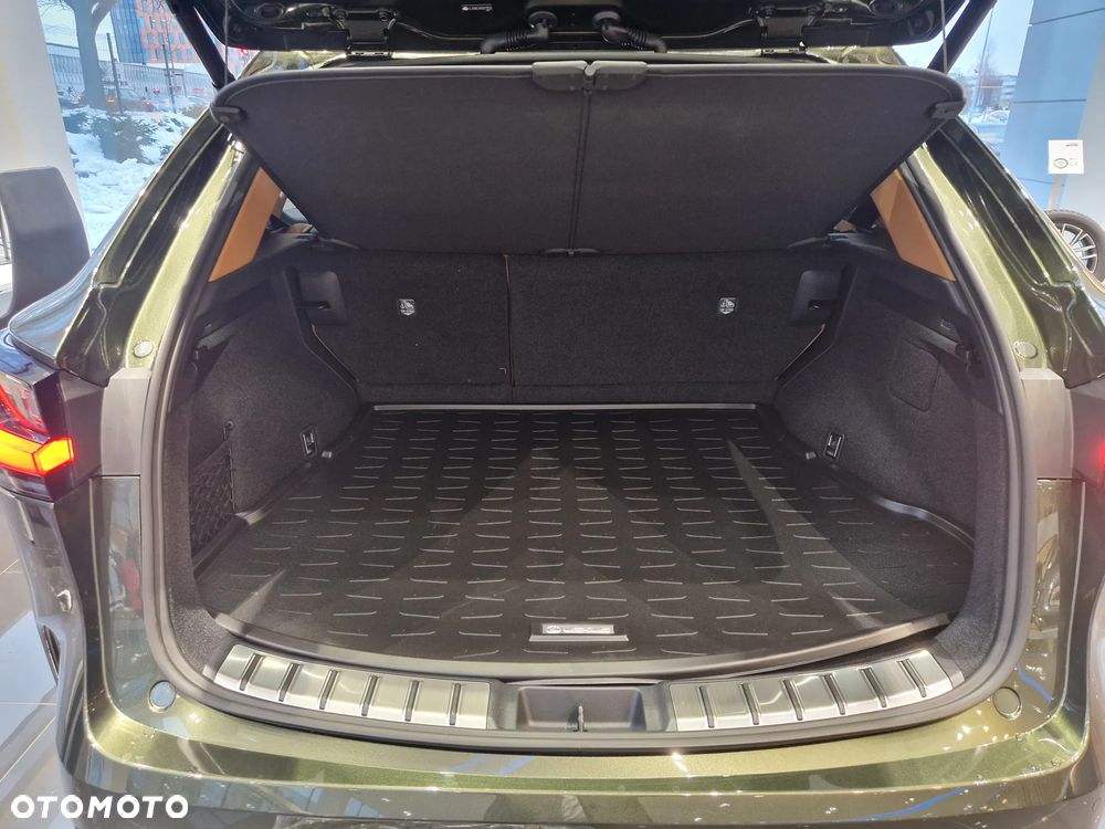 Lexus NX 350h Prestige AWD - 9