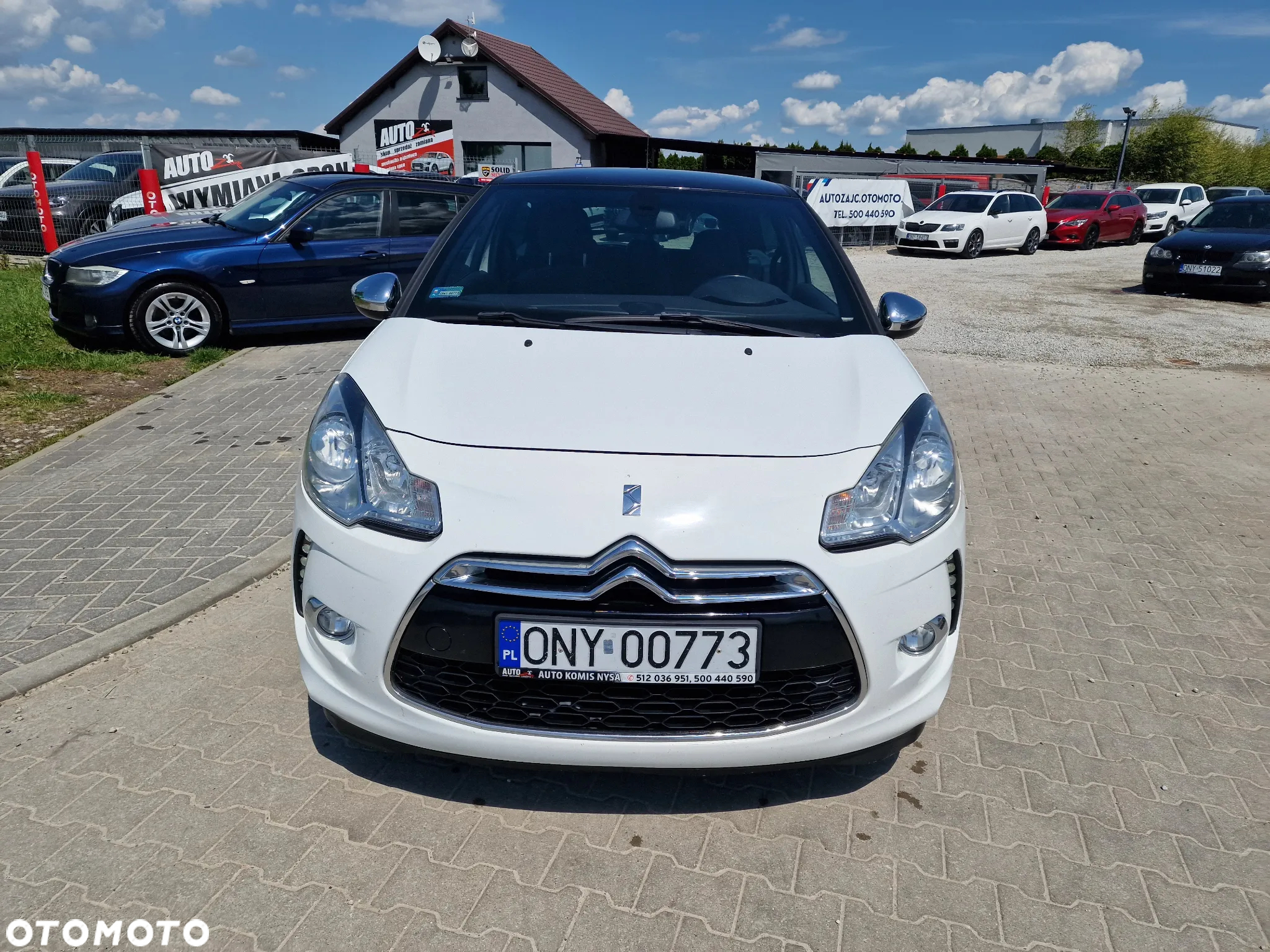 Citroën DS3 1.6 THP SportChic - 4