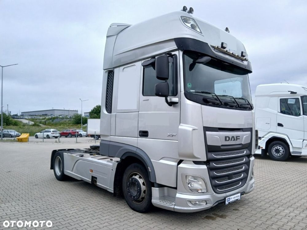 DAF XF 480 FT (33027) - 2