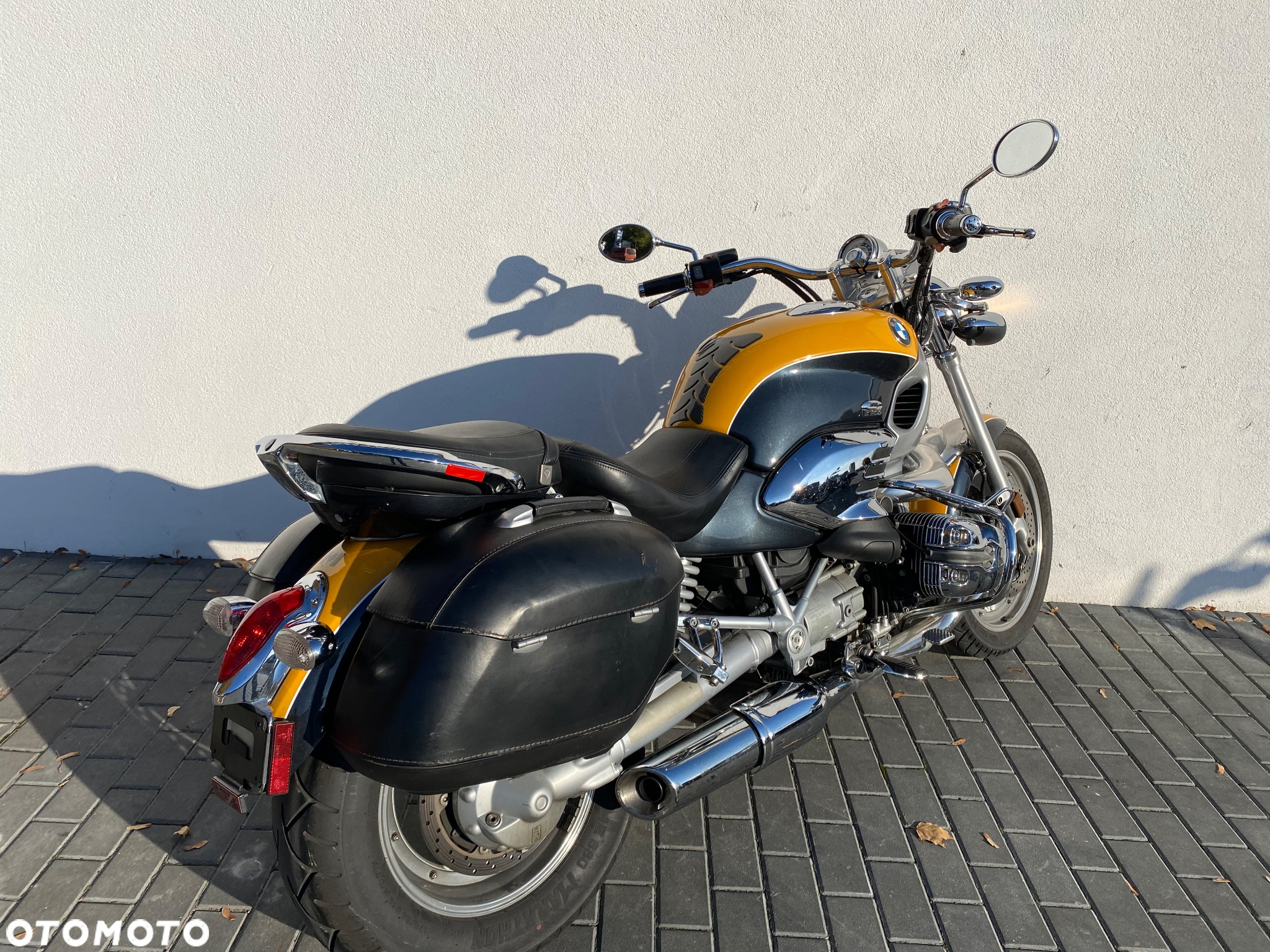 BMW R - 6