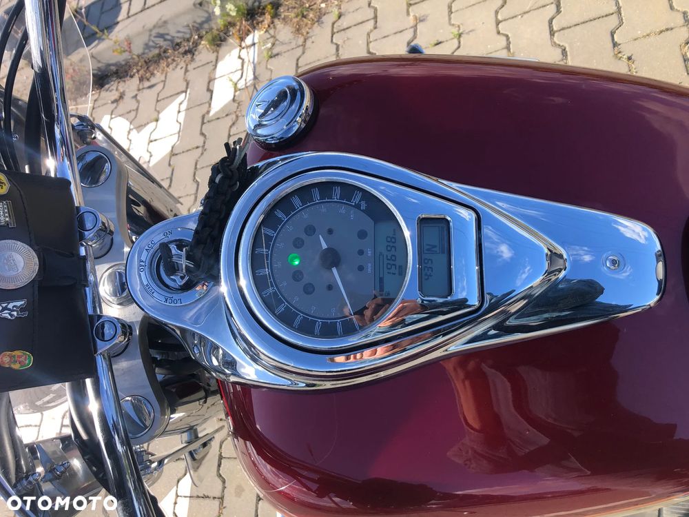 Kawasaki VN - 3