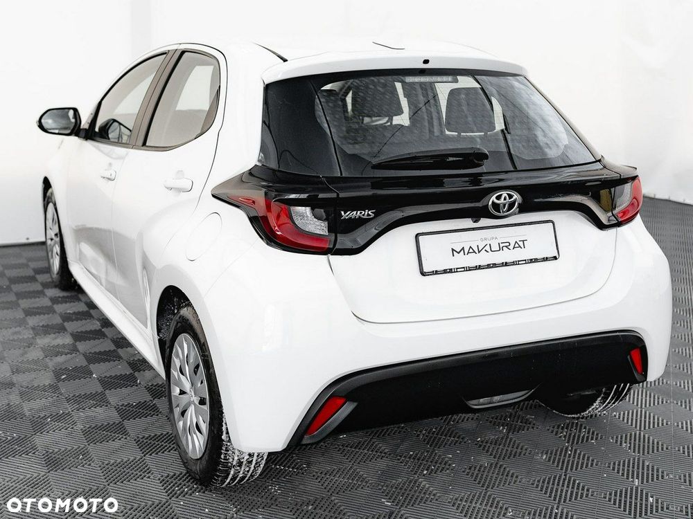 Toyota Yaris 1.0 Comfort - 5