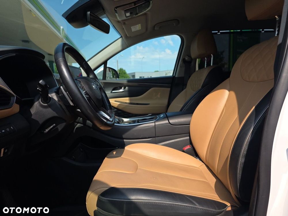 Hyundai Santa Fe - 16