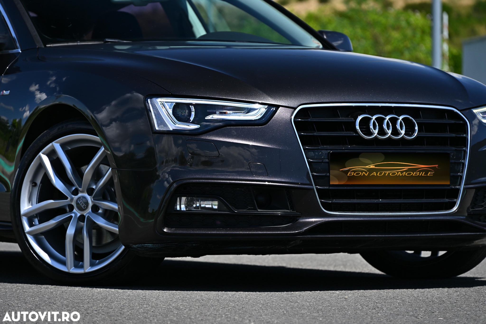 Audi A5 Sportback 2.0 TDI Multitronic - 15